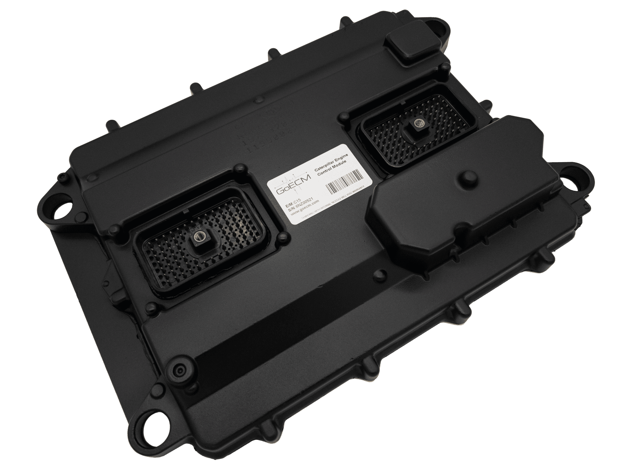 Tested Cat 40-Pin ECM Repair Service Or Exchange Unit - C10 C12 3176 3126 3406E