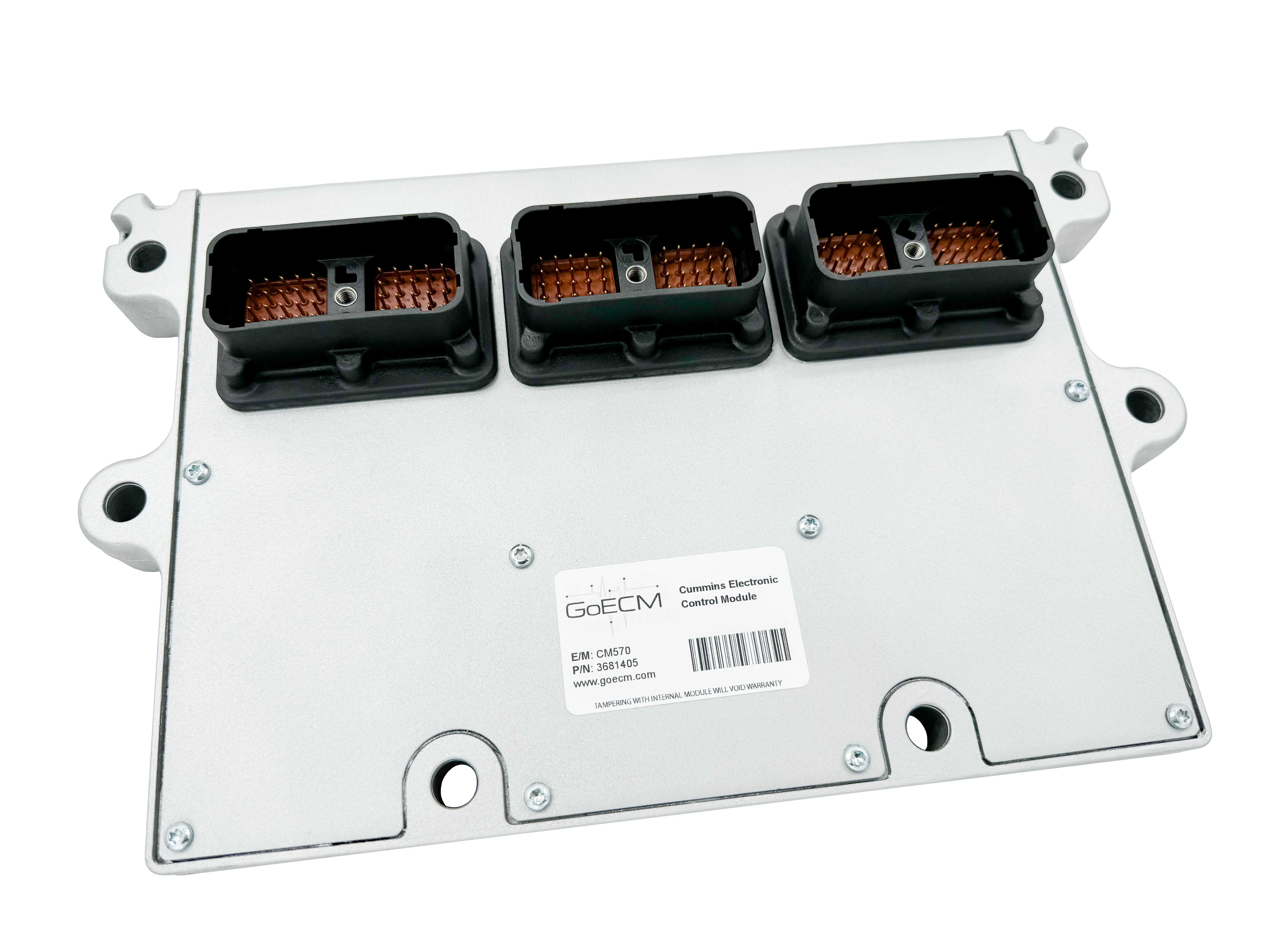 Cummins CM570 ECM Repair Service – GoECM