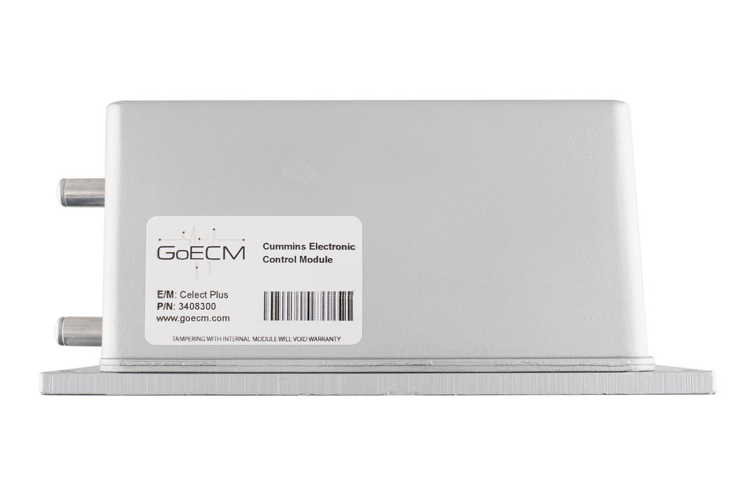 Cummins Celect Plus ECM 3408300 - GoECM