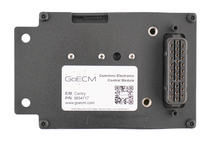 Cummins ECM Electronic Controller 3654717 Repair Service