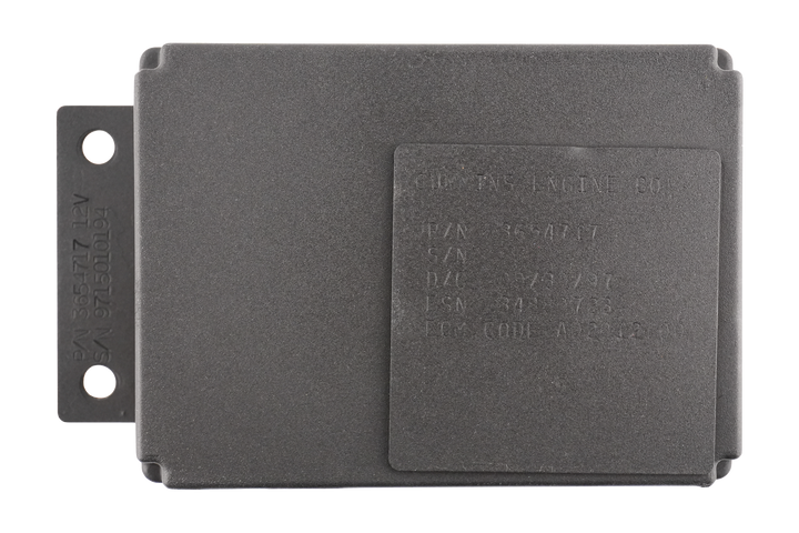 Cummins ECM Electronic Controller 3654717 Repair Service