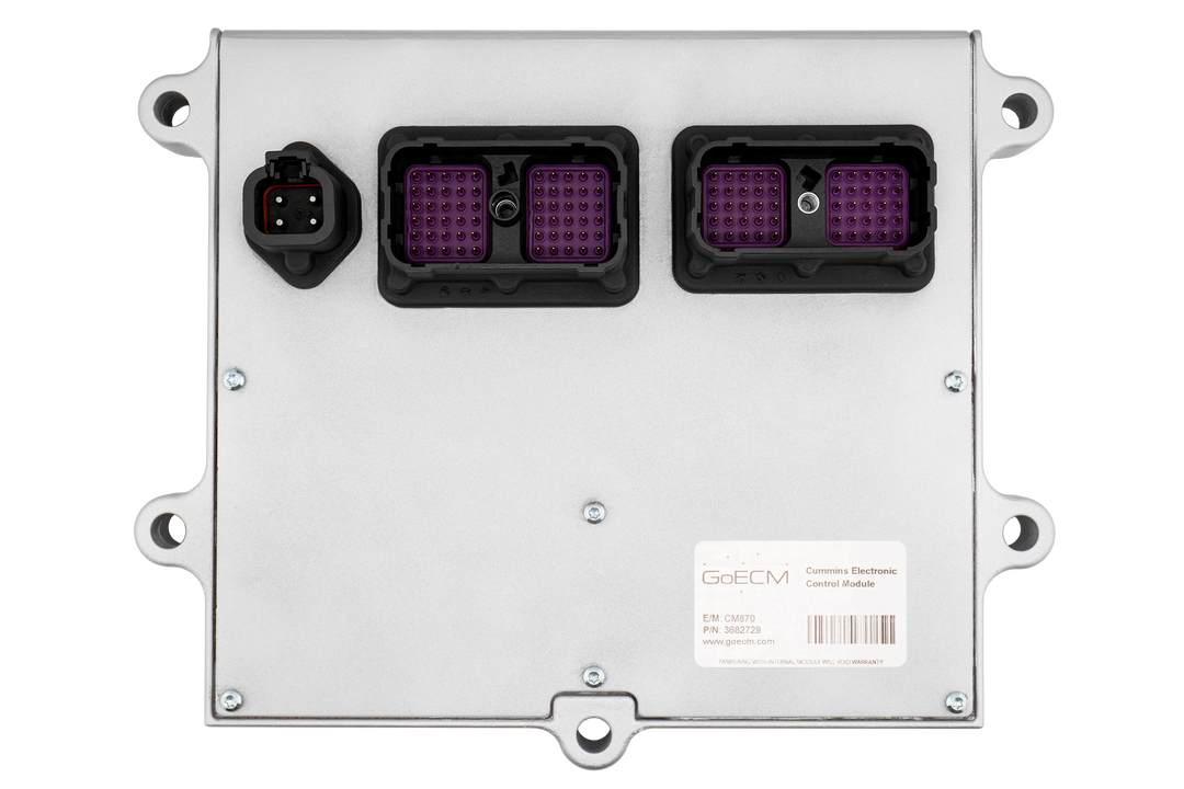 Cummins ISX ECM 3682729 - GoECM