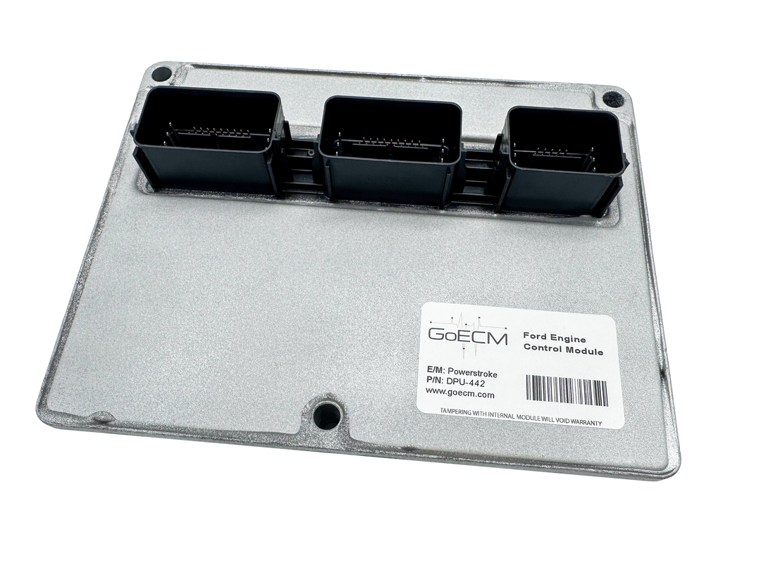 2005 Ford Truck 6.0L ECM 5U7A-12A650-CUF