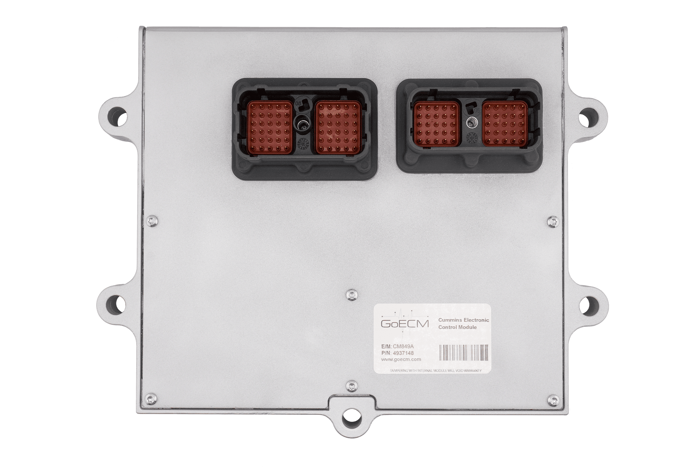 2006 Dodge Cummins ECM 4937148 – GoECM