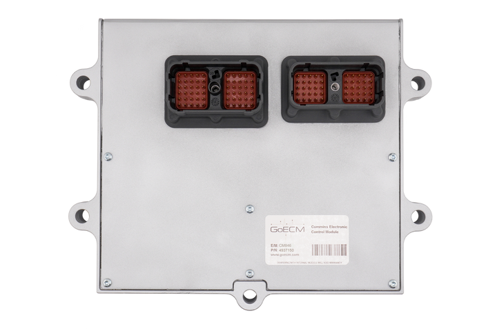 2003 Dodge Cummins CM846 ECM 4937150 - GoECM