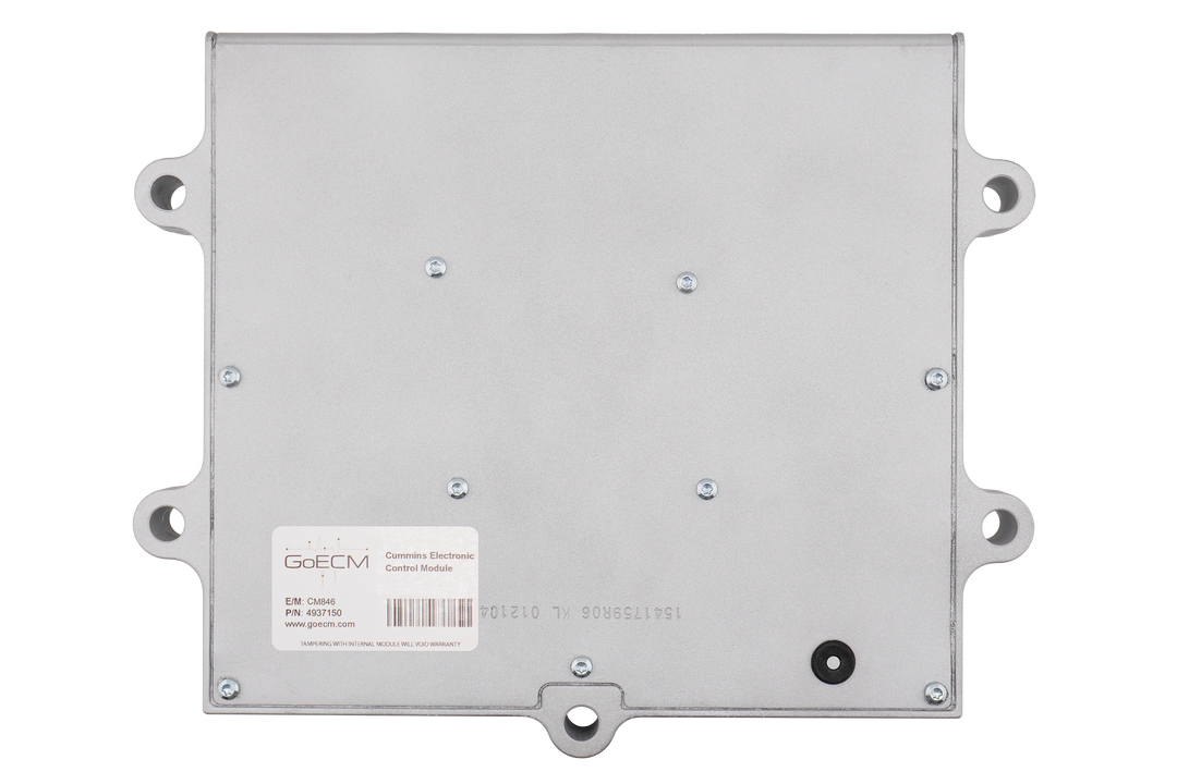 2003 Dodge Cummins CM846 ECM 4937150 - GoECM