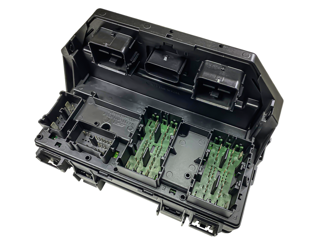 2012 Jeep Grand Cherokee TIPM 68089321