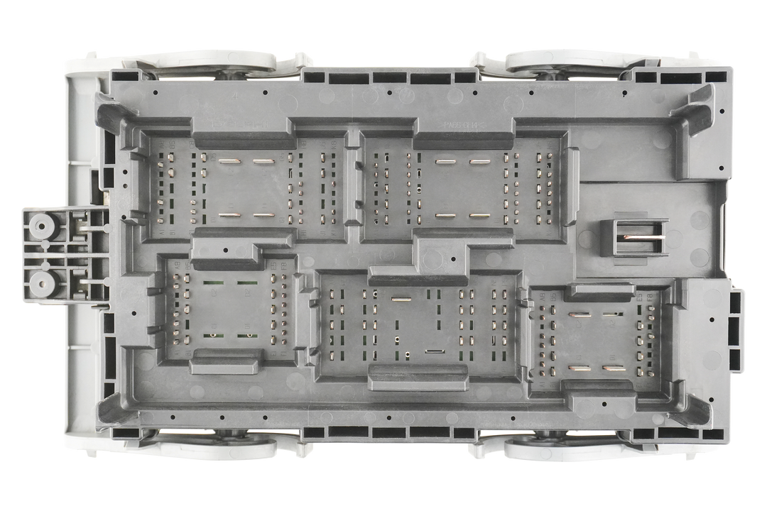 2007-09 Duramax 6.6L LMM Fuse Box 19210439