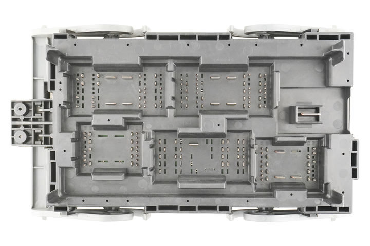2007-09 Duramax 6.6L LMM Fuse Box 19210439