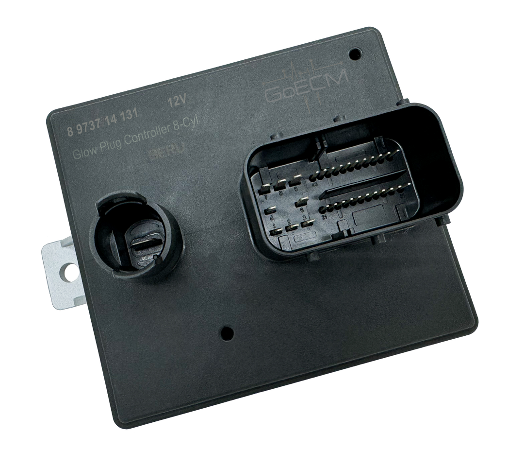 2006-07 Duramax 6.6L LBZ Glow Plug Control Module 8973714131