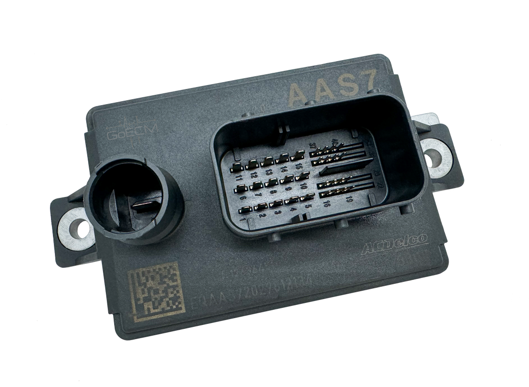 2013-16 Duramax 6.6L LML Glow Plug Control Module 12669684