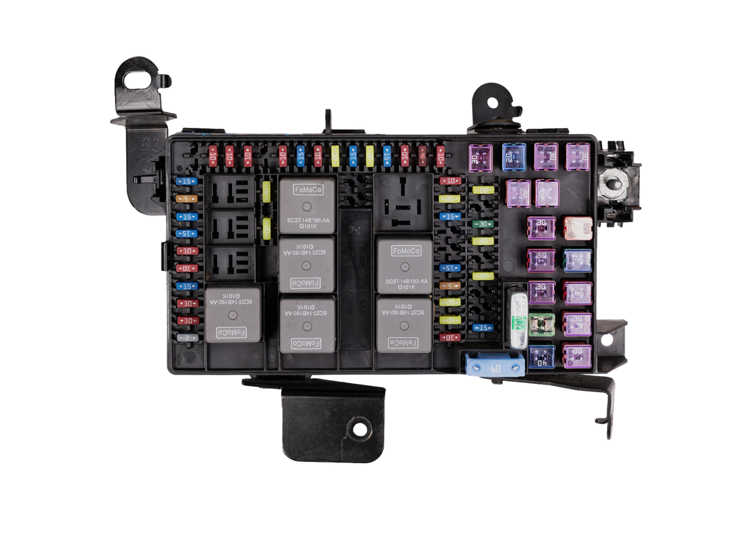 2002-07 Ford Excursion Fuse Box Module
