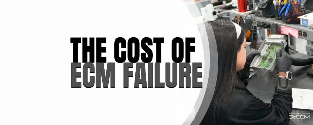 ECM Failure