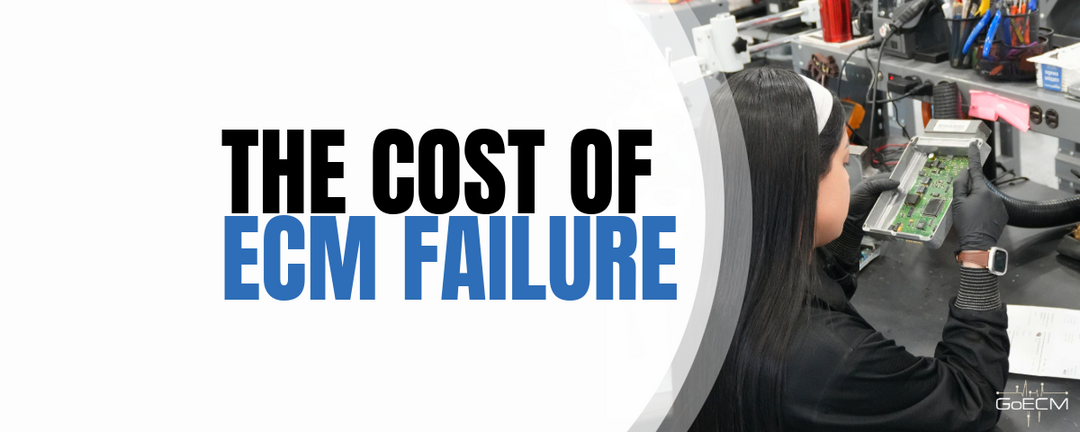 ECM Failure