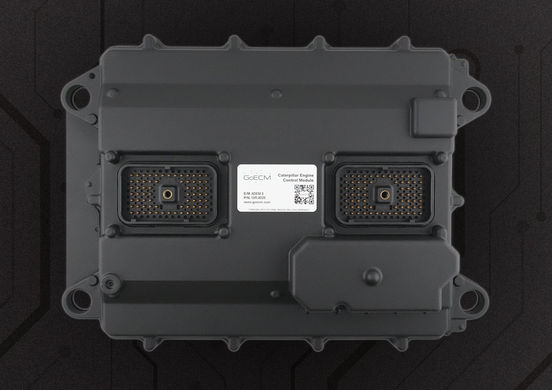 Caterpillar ECMs: Powering Your Truck & Equipment Performance – GoECM