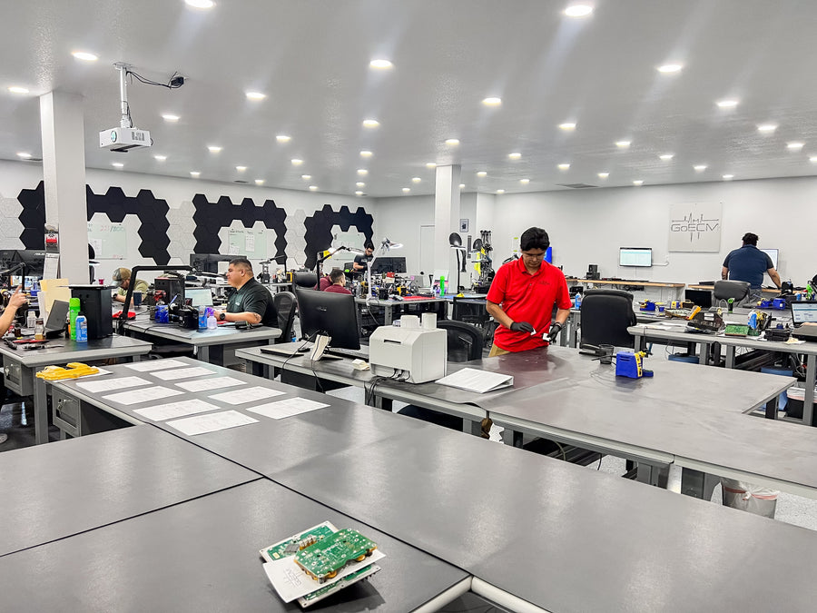 Remanufactured ECMs & Module Repair | GoECM