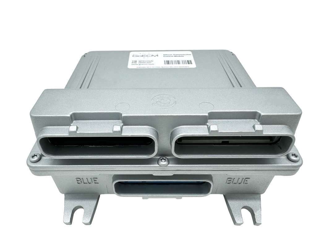 Qoo 0308 Allison WTECIII ECU 29536134 – GoECM