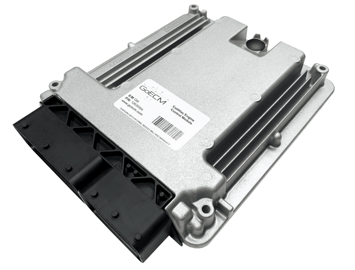 Extractor Cts Module 2008-11 Cadillac CTS ECM Repair Service – GoECM