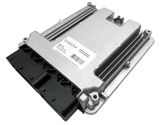 Automotive ECM – GoECM