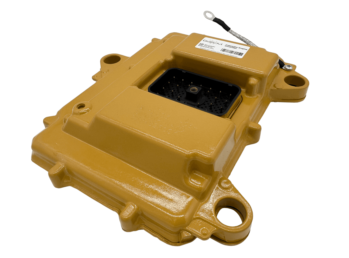 Caterpillar Multiterrain Loader ECM 216-0658 – GoECM