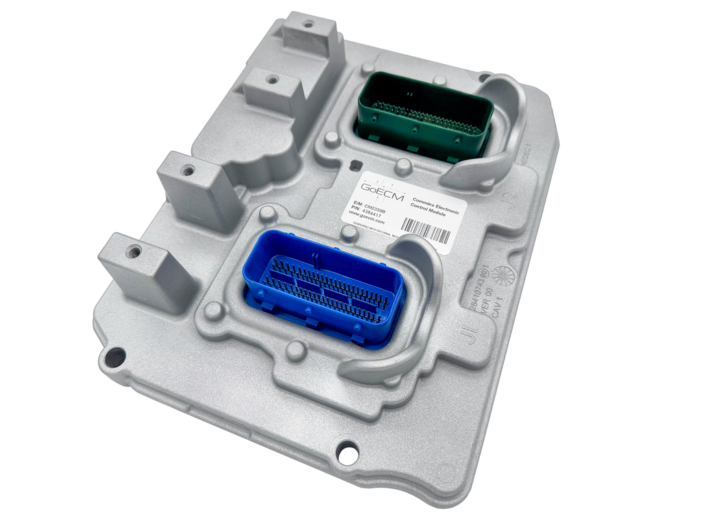 2018 Dodge Cummins 6.7L CM2350F ECM 4384841 – GoECM