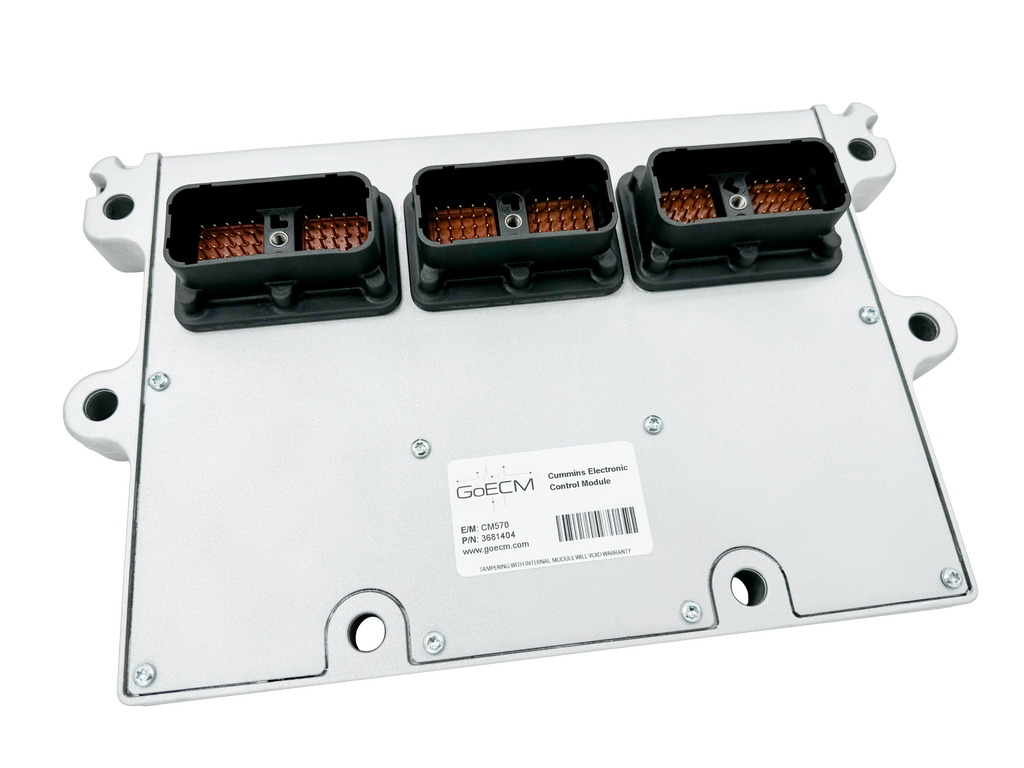 Cummins ISX ECM 3681404 – GoECM
