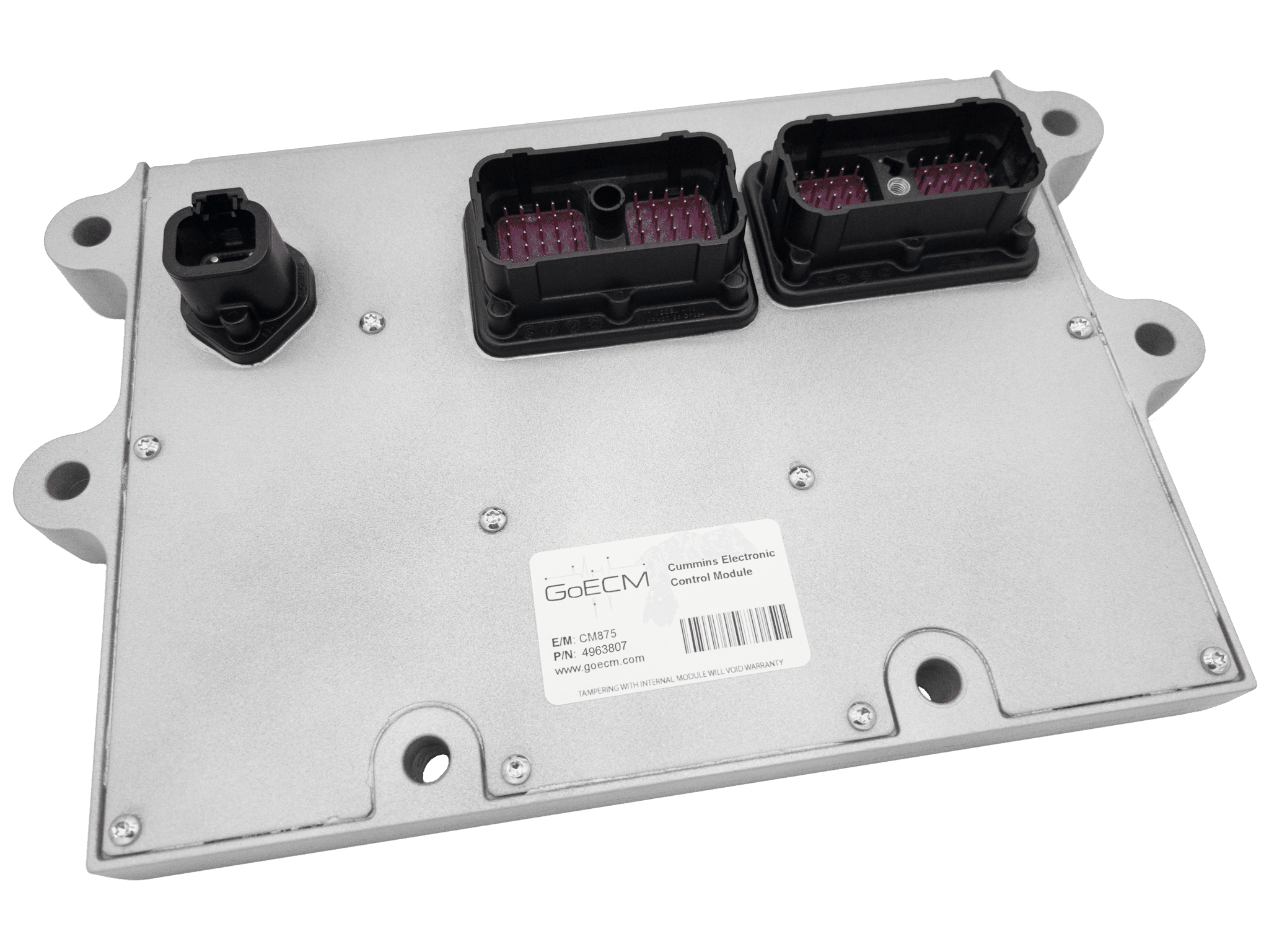 4963807 Cummins ISM ECM 4963807 – GoECM