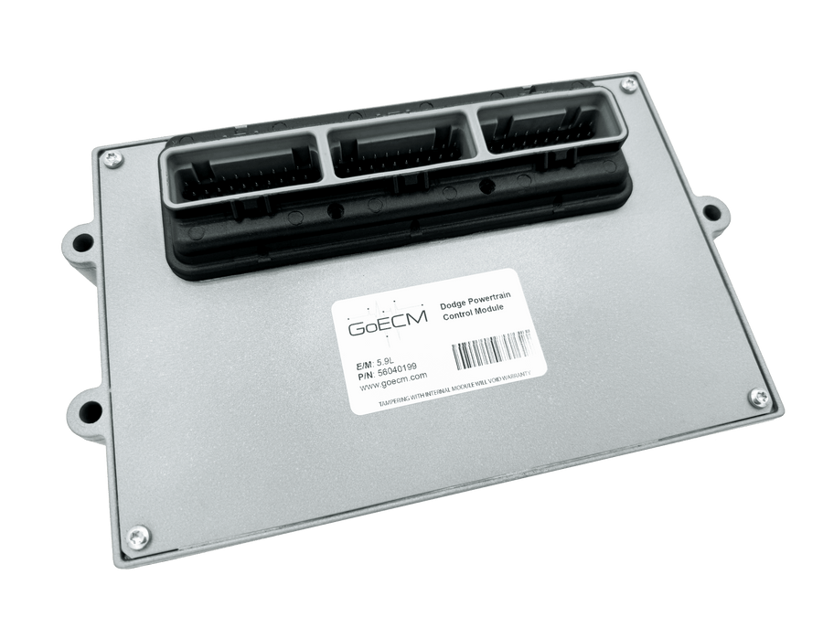 Dodge Cummins ECM – GoECM