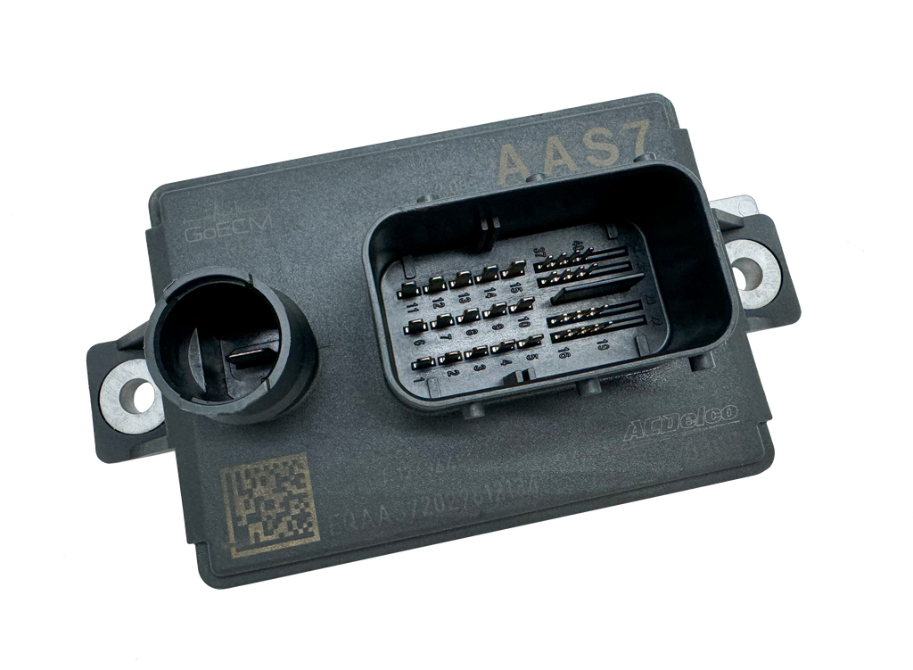 2012 Duramax 6.6L LML Glow Plug Control Module 12652113 – GoECM