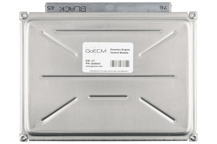 Powertrain Control Module Lb7 2001-04 Duramax 6.6L LB7 ECM 09388505 – GoECM