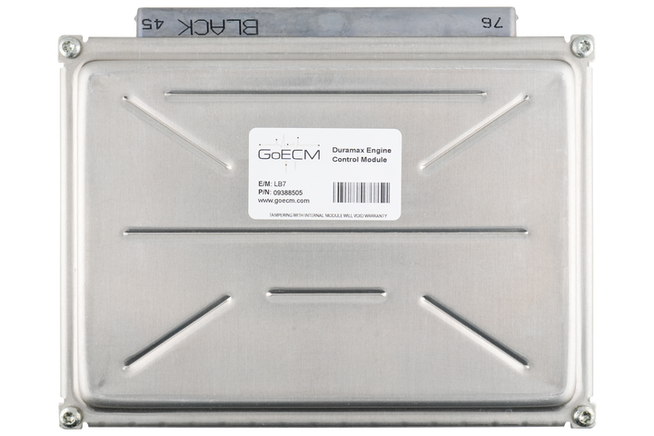 2001-04 Duramax 6.6L LB7 ECM 09388505
