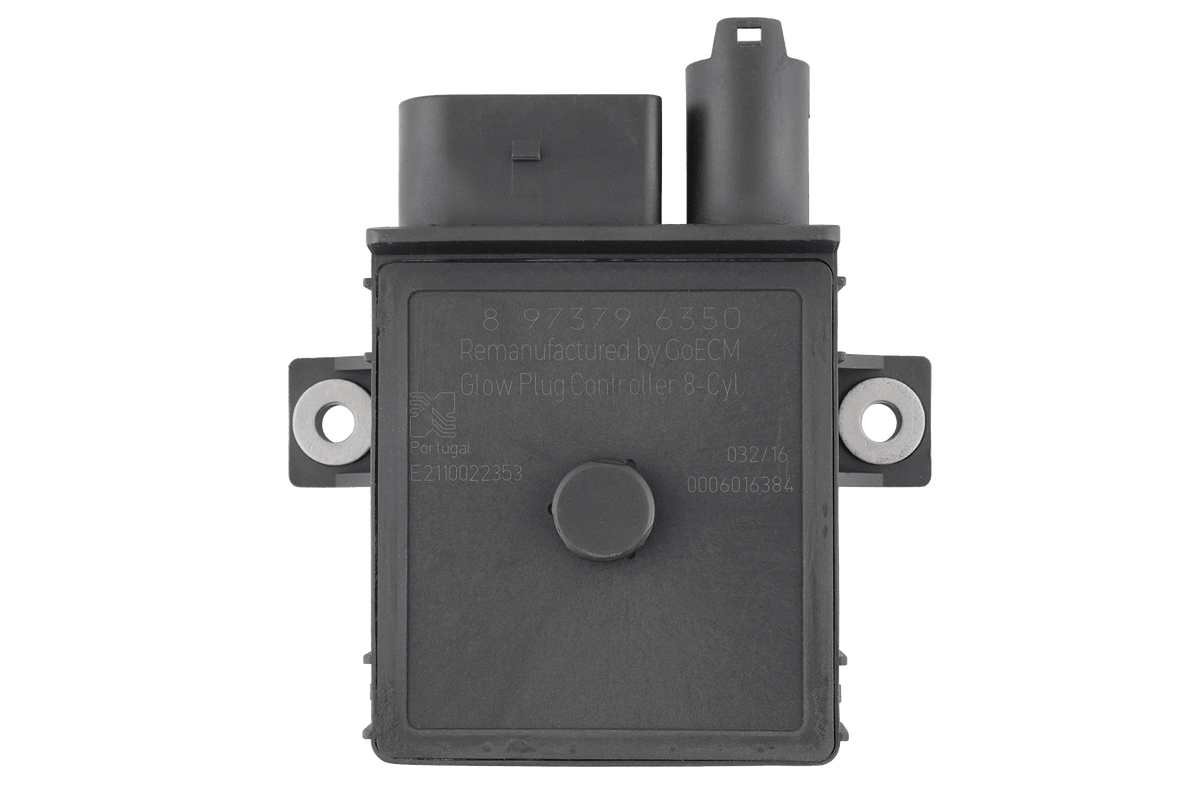 Tdi Glow Plug Control Module 2004-05 Duramax 6.6L LLY Glow Plug Control Module 8973796350 – GoECM