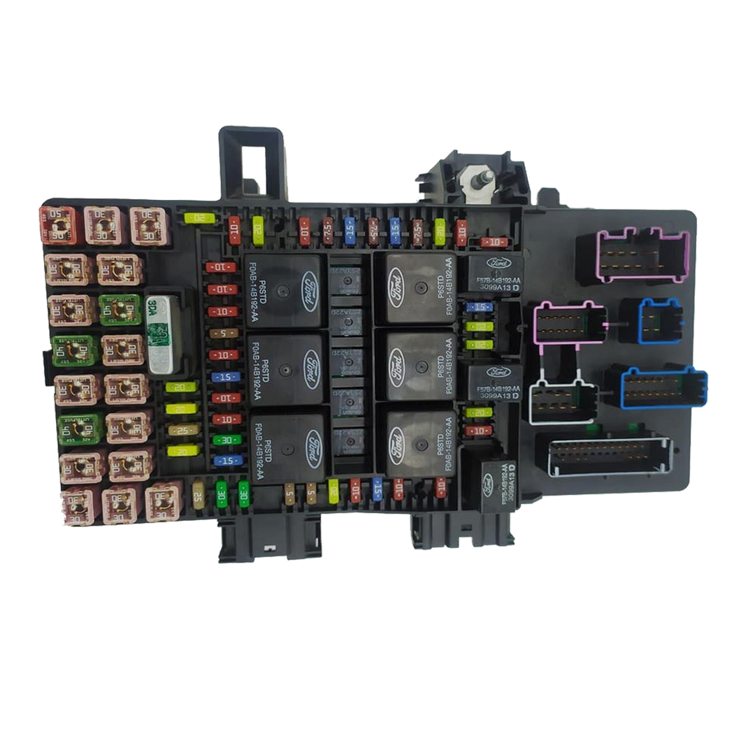 2004 Ford Expedition Fuse Box Module