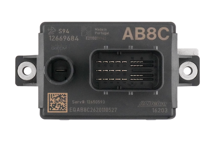2017-23 Duramax 6.6L L5P Glow Plug Control Module 12671083 - GoECM