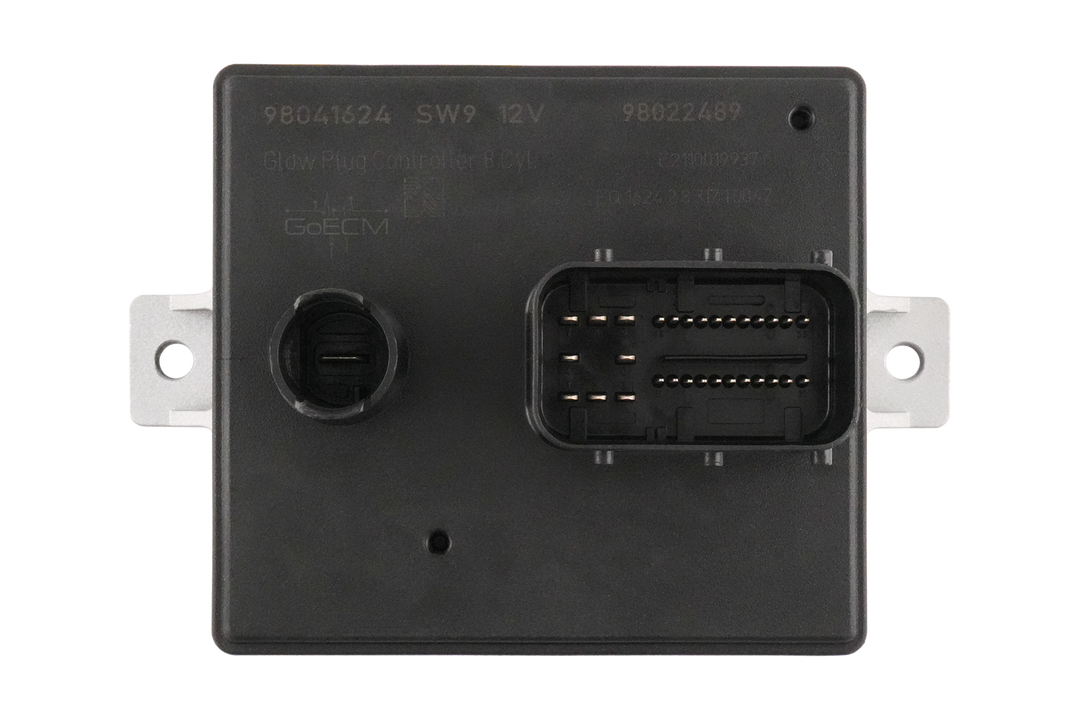 2006-07 Duramax 6.6L LBZ Glow Plug Control Module 98089590 - GoECM