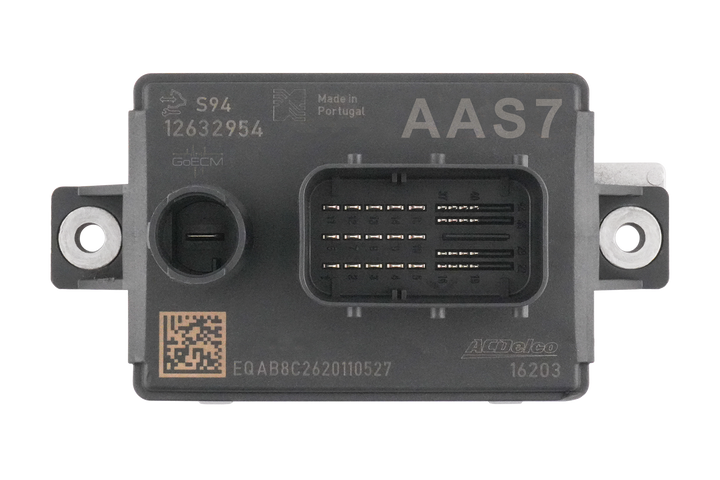 2012 Duramax 6.6L LML Glow Plug Control Module 12632954