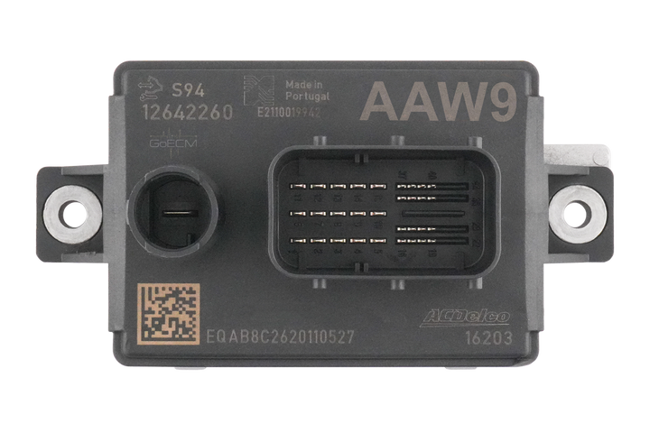 2011-12 Duramax 6.6L LML Glow Plug Control Module 12642260