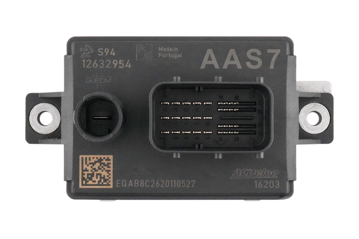 2011-12 Duramax 6.6L LGH Glow Plug Control Module 12636451 - GoECM