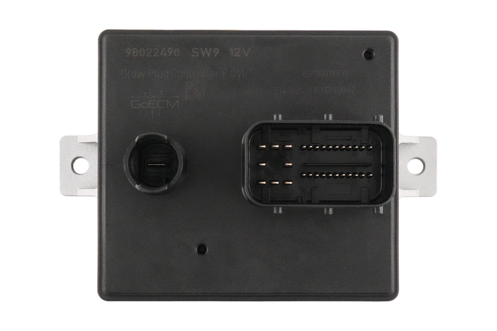 2007-10 Duramax 6.6L LMM Glow Plug Control Module 98022490 - GoECM
