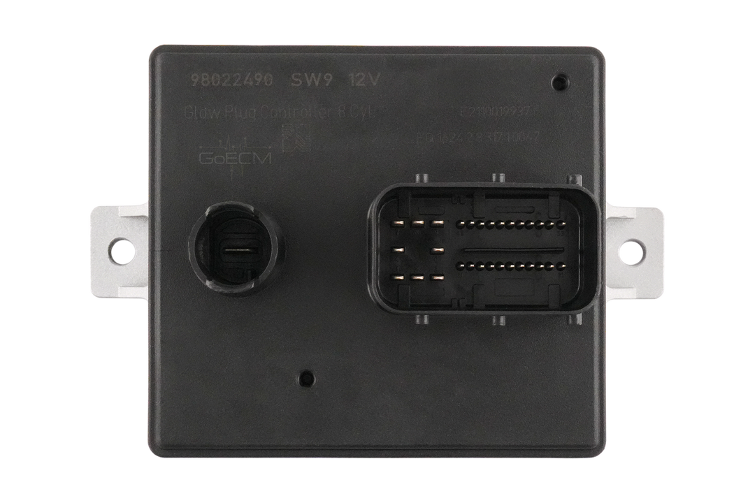 2007-10 Duramax 6.6L LMM Glow Plug Control Module 98062002