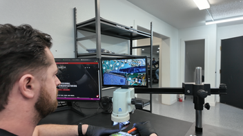 Module Repair Services – GoECM