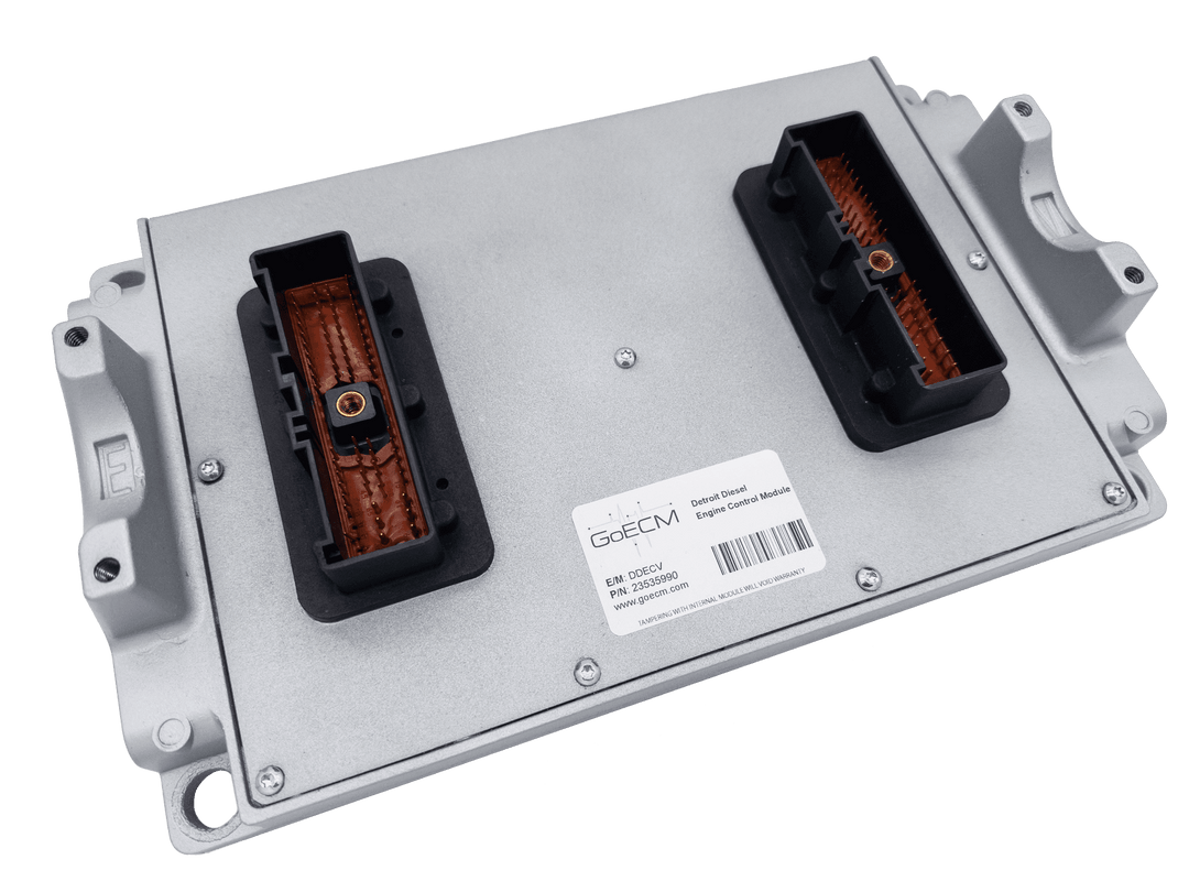Dde R23535990 Detroit Diesel DDECV ECM 23535990 – GoECM