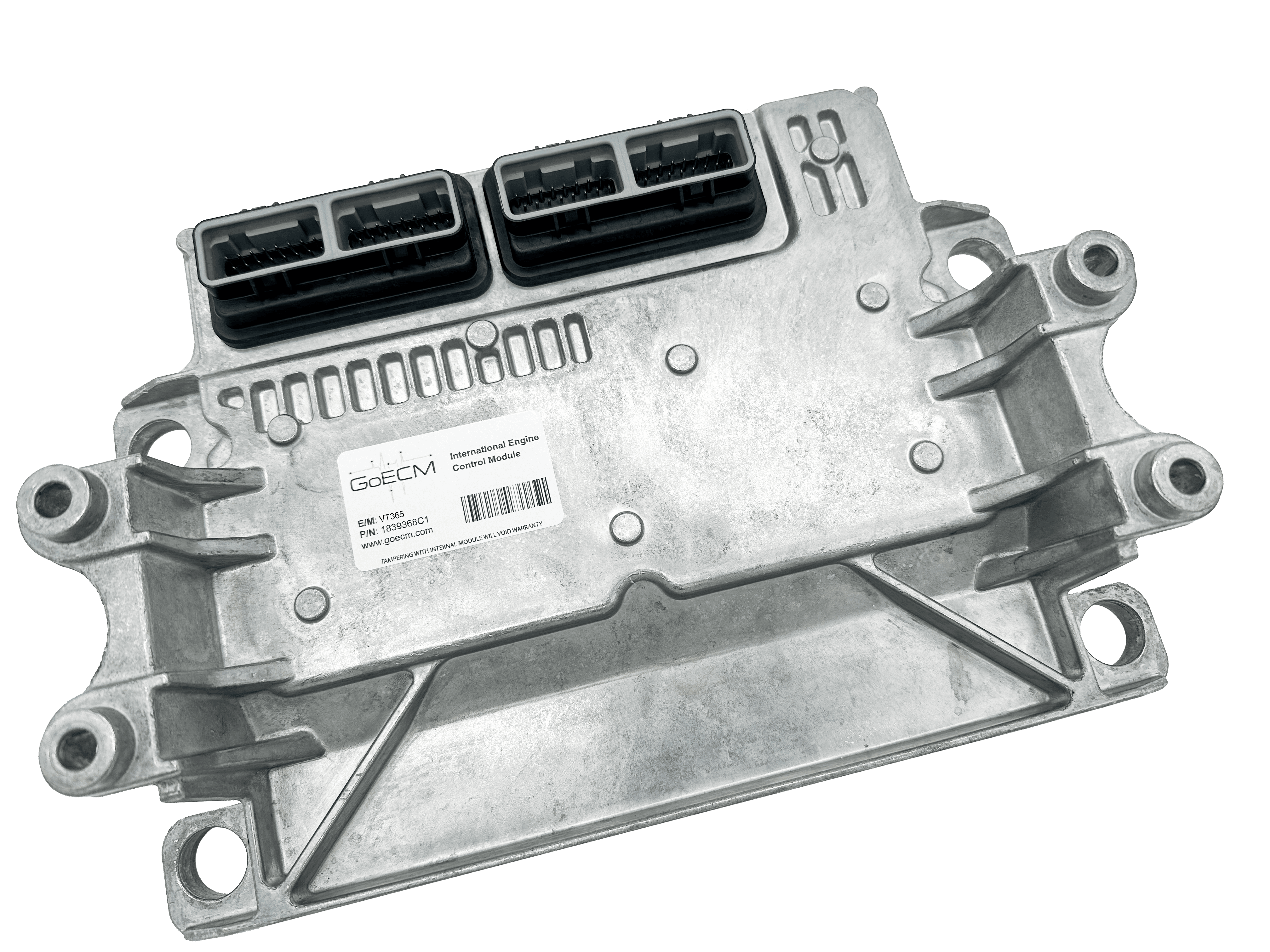 Used International 6.0L VT365 Engine Control Module - ECM 1839368C1